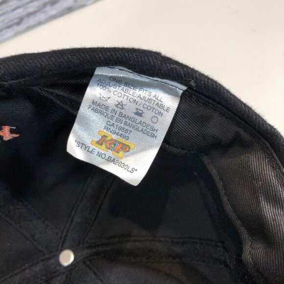 đť…şlunchbox Promo Strap Back Hat - Picture 4 of 4